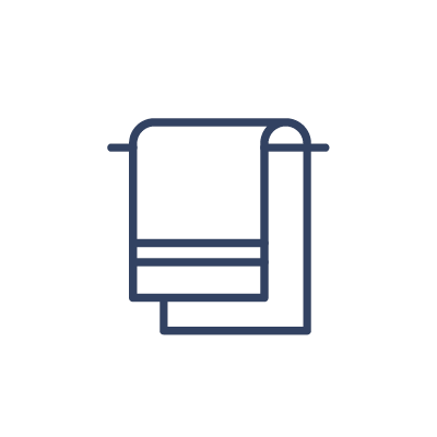 La Pizzuta Tropea - Dotazione Camera Biancheria