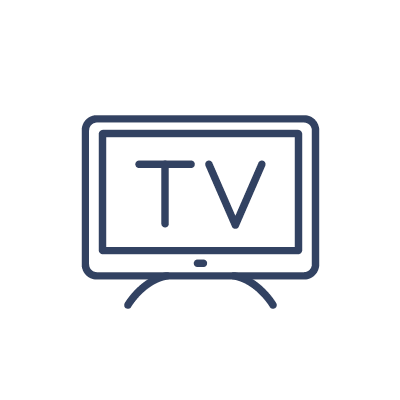 La Pizzuta Tropea - Dotazione Camera TV