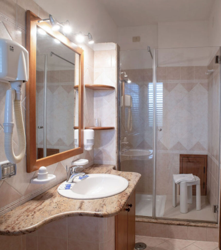 La Pizzuta Tropea - Camera Giardino