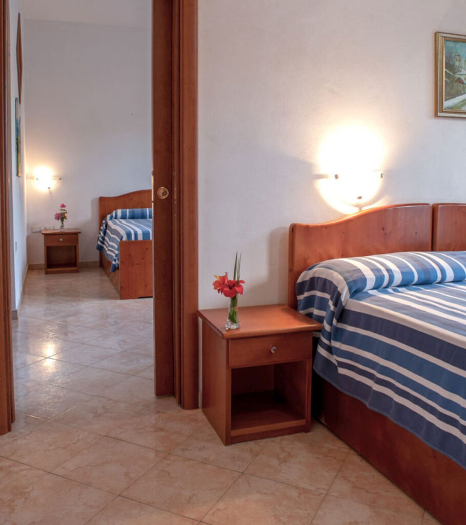 La Pizzuta Tropea - Camera Giardino Family