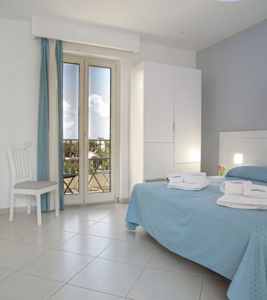 La Pizzuta Tropea - Camera Superior