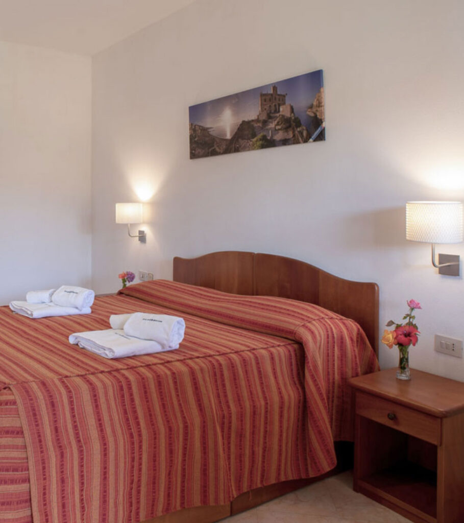 La Pizzuta Tropea - Camera Zodiaco